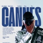 THE 8ATCAVE ARRIVES AT CANNES FILM FESTIVAL: AN IMMERSIVE CINEMATIC EXPERIENCE CELEBRATING THE RISE OF THE 8ROOKLYN 8ATMAN UNIVERSE